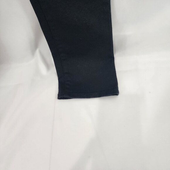 RSQ Jeans Mens Slim Taper Pants 29X30 Black - Picture 3 of 16